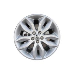 LAND ROVER LR2 72226 SILVER wheel rim stock factory oem replacement