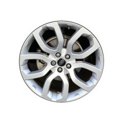 LAND ROVER RANGE ROVER EVOQUE wheel rim SILVER 72235 stock factory oem replacement