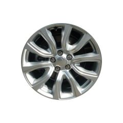 LAND ROVER RANGE ROVER EVOQUE wheel rim SILVER 72256 stock factory oem replacement