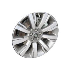 LAND ROVER DISCOVERY SPORT wheel rim MACHINED GREY 72263 stock factory oem replacement
