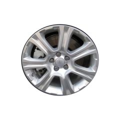 LAND ROVER RANGE ROVER EVOQUE wheel rim SILVER 72273 stock factory oem replacement