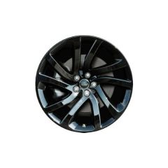 LAND ROVER DISCOVERY wheel rim GLOSS BLACK 72288 stock factory oem replacement