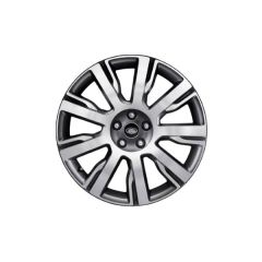 LAND ROVER DISCOVERY wheel rim MACHINED GREY 72290 stock factory oem replacement
