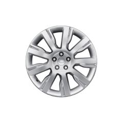 LAND ROVER DISCOVERY wheel rim SILVER 72290 stock factory oem replacement