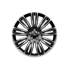 LAND ROVER RANGE ROVER wheel rim MACHINED GREY 72328 stock factory oem replacement