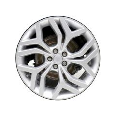 LAND ROVER RANGE ROVER EVOQUE wheel rim SILVER 72342 stock factory oem replacement