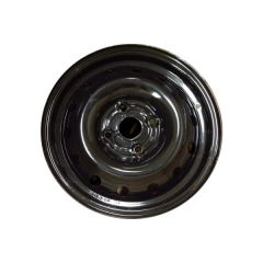 SUZUKI FORENZA wheel rim BLACK STEEL 72688 stock factory oem replacement