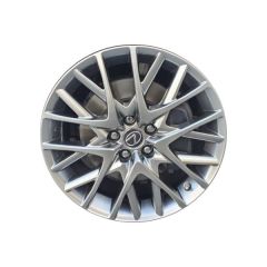 LEXUS RC TURBO wheel rim HYPER SILVER 74315 stock factory oem replacement