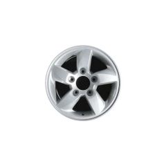 KIA SORENTO wheel rim SILVER 74587 stock factory oem replacement
