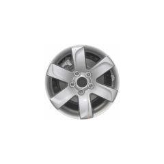 KIA RONDO wheel rim SILVER 74590 stock factory oem replacement