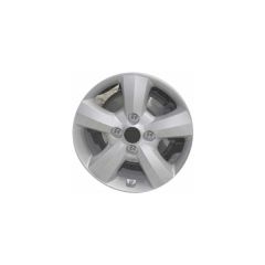 KIA SPECTRA wheel rim SILVER 74591 stock factory oem replacement