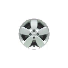 KIA RIO wheel rim SILVER 74592 stock factory oem replacement