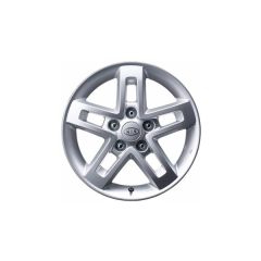 KIA SOUL wheel rim SILVER 74617 stock factory oem replacement