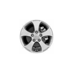 KIA FORTE wheel rim SILVER 74625 stock factory oem replacement