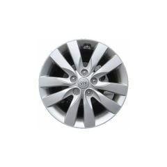 KIA FORTE wheel rim SILVER 74669 stock factory oem replacement