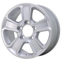 TOYOTA TUNDRA wheel rim SILVER 75156 stock factory oem replacement