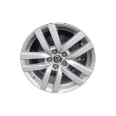 TOYOTA HIGHLANDER wheel rim SILVER 75161 stock factory oem replacement