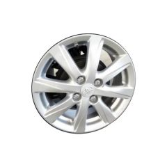 TOYOTA YARIS wheel rim SILVER 75173 stock factory oem replacement