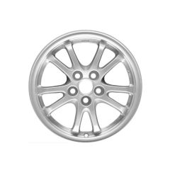 TOYOTA PRIUS wheel rim SILVER 75202 stock factory oem replacement