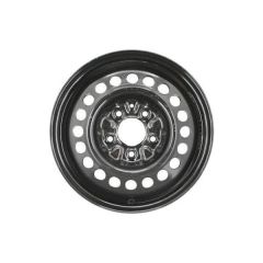 BUICK CENTURY wheel rim BLACK STEEL 8027 stock factory oem replacement