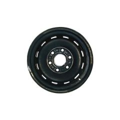 CADILLAC ESCALADE wheel rim BLACK STEEL 8044 stock factory oem replacement