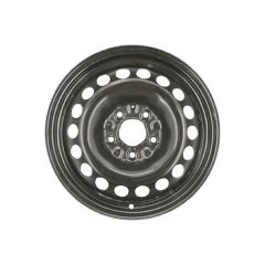 CHEVROLET MALIBU wheel rim BLACK STEEL 8054 stock factory oem replacement