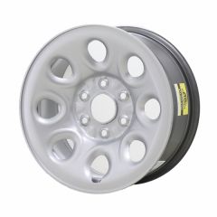 CHEVROLET EXPRESS 1500 wheel rim SILVER STEEL 8069 stock factory oem replacement