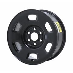 CHEVROLET COLORADO wheel rim BLACK STEEL 8109 stock factory oem replacement