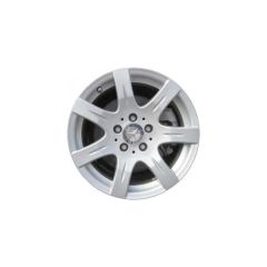MERCEDES-BENZ E320 wheel rim SILVER 85007 stock factory oem replacement