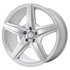 MERCEDES-BENZ CL63 wheel rim SILVER 85029 stock factory oem replacement