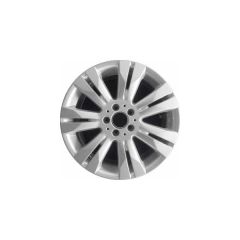 MERCEDES-BENZ CL550 wheel rim SILVER 85063 stock factory oem replacement