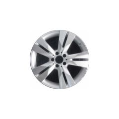 MERCEDES-BENZ CLS550 wheel rim MACHINED SILVER 85064 stock factory oem replacement