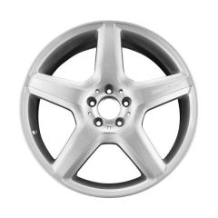 MERCEDES-BENZ ML550 wheel rim SILVER 85072 stock factory oem replacement
