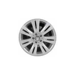 MERCEDES-BENZ S550 wheel rim SILVER 85075 stock factory oem replacement