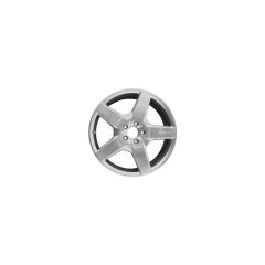 MERCEDES-BENZ R350 wheel rim SILVER 85116 stock factory oem replacement