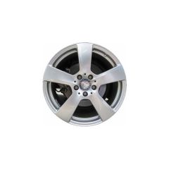 MERCEDES-BENZ E300 wheel rim SILVER 85130 stock factory oem replacement