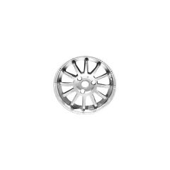 SMART FORTWO 85190 SILVER wheel rim stock factory oem replacement