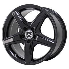 MERCEDES-BENZ CLS400 wheel rim GLOSS BLACK 85230 stock factory oem replacement