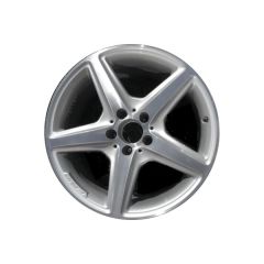 MERCEDES-BENZ CLS400 wheel rim MACHINED SILVER 85231 stock factory oem replacement