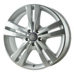 MERCEDES-BENZ ML250 wheel rim SILVER 85241 stock factory oem replacement