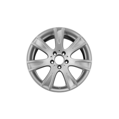 MERCEDES-BENZ E350 wheel rim SILVER 85261 stock factory oem replacement