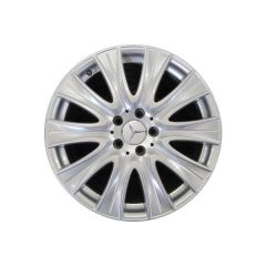 MERCEDES-BENZ S400 wheel rim SILVER 85347 stock factory oem replacement