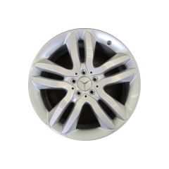 MERCEDES-BENZ GL350 wheel rim SILVER 85362 stock factory oem replacement