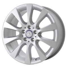 MERCEDES-BENZ ML250 wheel rim SILVER 85387 stock factory oem replacement