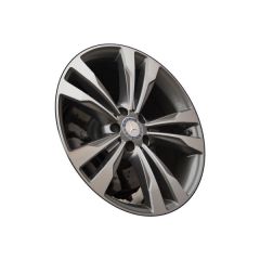 MERCEDES-BENZ CLS400 wheel rim MACHINED GREY 85434 stock factory oem replacement