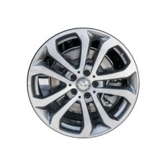 MERCEDES-BENZ GLE300d wheel rim MACHINED GREY 85487 stock factory oem replacement