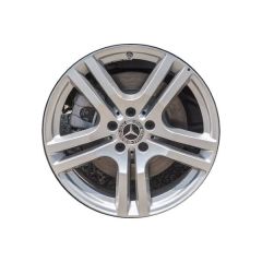 MERCEDES-BENZ GLA250 wheel rim SILVER 85820 stock factory oem replacement