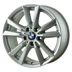 BMW X5 wheel rim SILVER 86042 stock factory oem replacement
