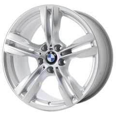 BMW X5 wheel rim SILVER 86050 stock factory oem replacement