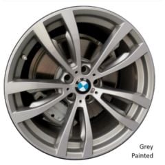 BMW X5 wheel rim GREY 86058 stock factory oem replacement